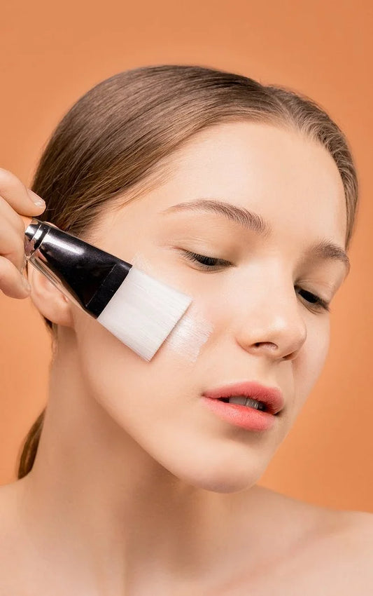 Oily face, too much dead skin cells? Come and try this product!