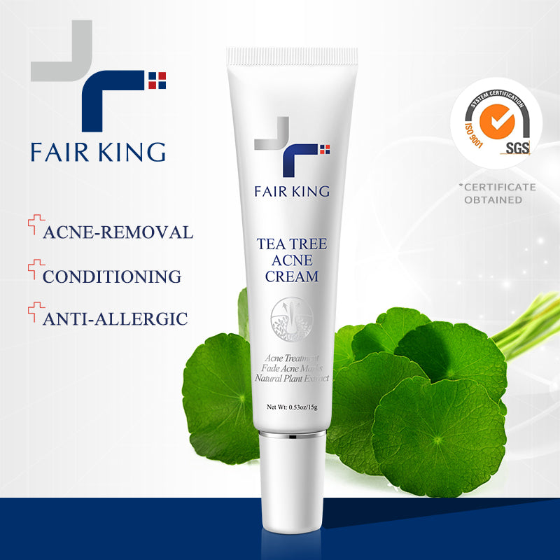 FAIR KING TEA TREE ACNE CREAM