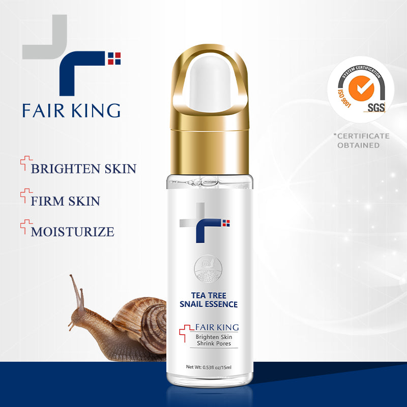 FAIR KING TEA TREE SNAIL REPAIR CREAM
