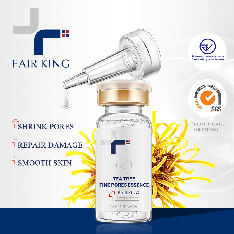 FAIR KING TEA TREE FINE PORES ESSENCE