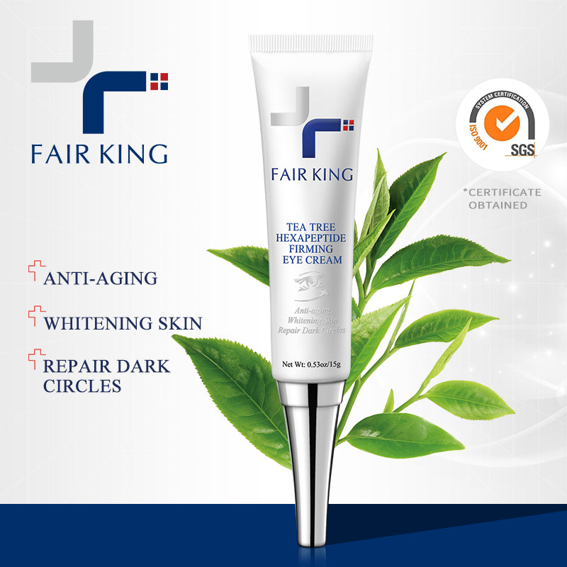 FAIR KING TEA TREE HEXAPEPTIDE EYE CREAM