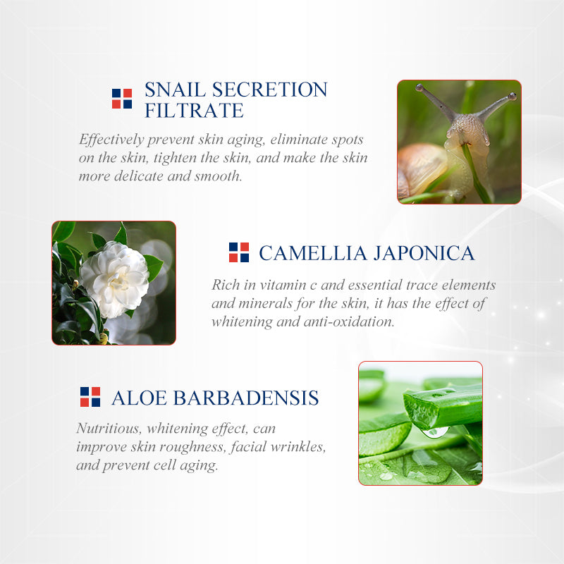 FAIR KING TEA TREE SNAIL REPAIR CREAM