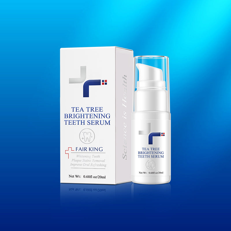 FAIR KING TEA TREE BRIGHTENING TEETH SERUM