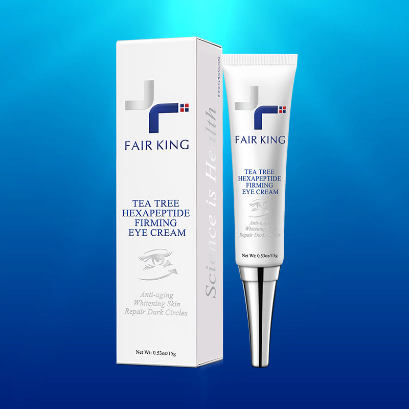 FAIR KING TEA TREE HEXAPEPTIDE EYE CREAM