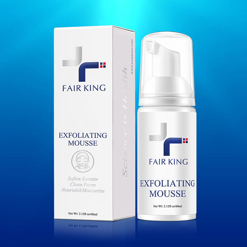 FAIR KING EXFOLIATING MOUSSE
