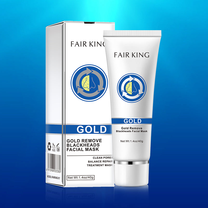 FAIR KING GOLD BLACKHEAD FACIAL MASK