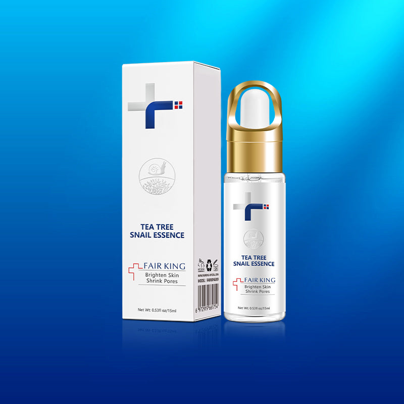 FAIR KING TEA TREE SNAIL REPAIR CREAM