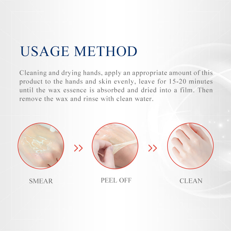 FAIR KING GREEN TEA MOIST REPAIR HAND MASK