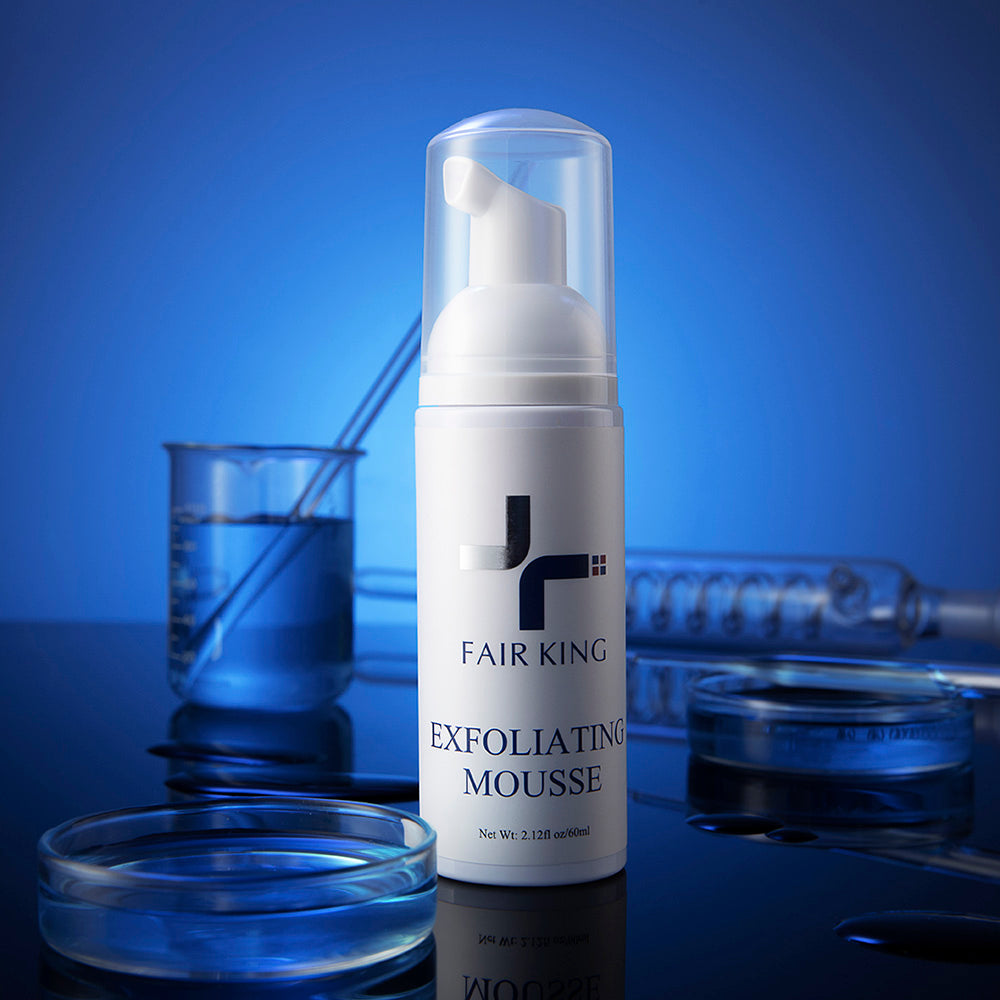 FAIR KING EXFOLIATING MOUSSE