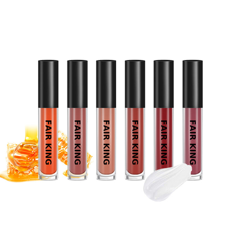 FAIR KING CHARMING VELOUR LIP GLAZE