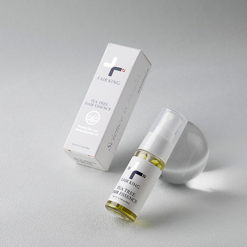 FAIR KING TEA TREE HAIR ESSENCE