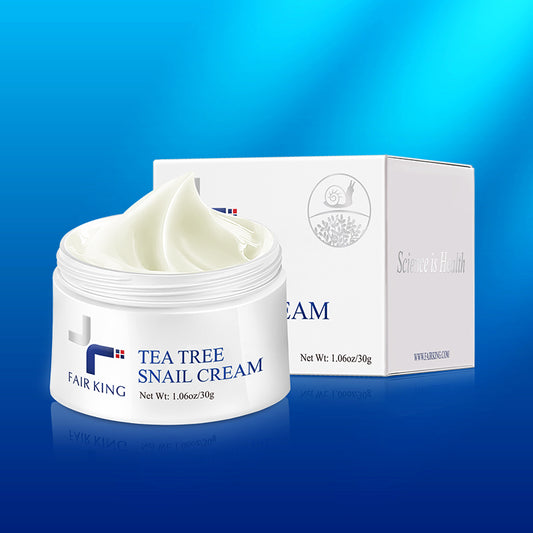 FAIR KING TEA TREE SNAIL REPAIR CREAM