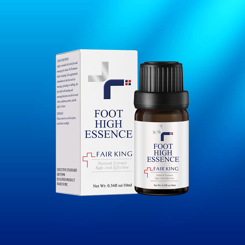 FAIR KING PLANT EXTRACT FOOT HIGH ESSENCE